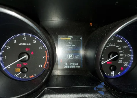 2015 Subaru Outback 3.6R Limited из США, поврежденный, VIN 4S4BSELC2F3314807